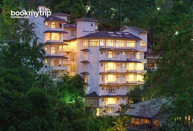 Bookmytripholidays Accommodation | Srilanka | Oak Ray Serene Garden Hotel